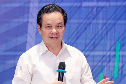 GS.TS Hoàng Văn Cường: Lượng cung tiền ra nền kinh tế đang rất mạnh