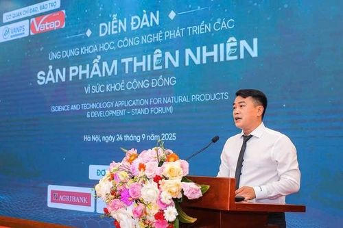 Ứng dụng khoa học, công nghệ phát triển sản phẩm thiên nhiên: Nhà nước – nhà khoa học – doanh nghiệp cùng bắt tay
