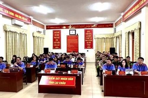 VKSND tỉnh Lai Châu, Tuyên Quang phối hợp tổ chức tập huấn các đạo luật mới năm 2025