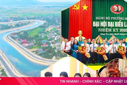 Kiến tạo một Sông Trí giàu đẹp, đáng sống