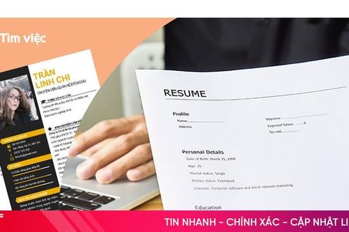 Nâng cao cơ hội trúng tuyển với mẫu CV xin việc từ Timviec365.vn