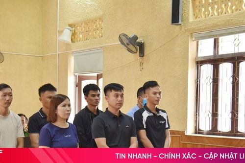 Đón, chở người nhập cảnh trái phép, 7 bị cáo bị phạt 54 năm tù