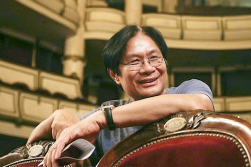 Dương Thụ với 'Bài hát mùa thu'