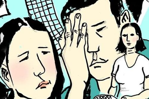 Một vết tàn tro