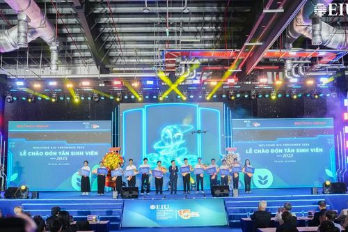 Đại học Quốc tế Miền Đông chào đón gần 1.500 tân sinh viên khóa 2025
