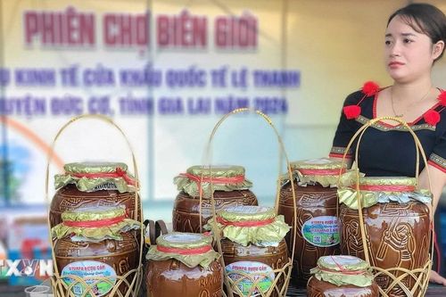 Thương mại Việt Nam-Campuchia: Con đường hướng tới mục tiêu 20 tỷ USD