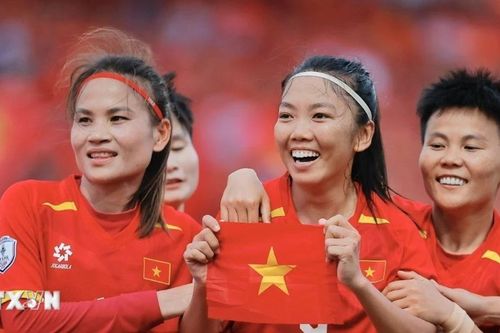 Huỳnh Như vẫn đóng vai trò trụ cột bóng đá nữ Thành phố Hồ Chí Minh