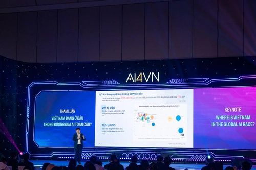 Việt Nam sẽ là một trong số ít những nước sớm có Luật về Trí tuệ nhân tạo
