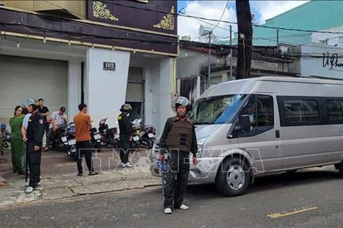 Khởi tố 84 đối tượng trong vụ 'bay lắc' tại quán karaoke trá hình