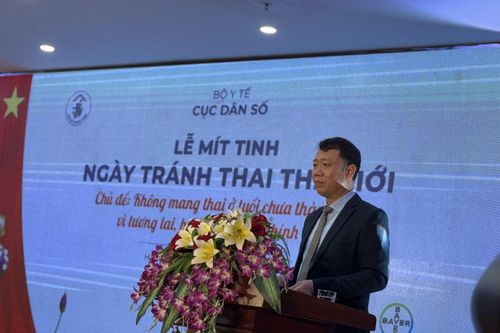 Tạo thuận lợi cho nhóm vị thành niên, thanh niên dễ dàng tiếp cận các biện pháp tránh thai