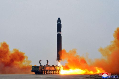 Hàn Quốc cảnh báo tên lửa ICBM mang đầu đạn hạt nhân của Triều Tiên đã bước vào 'giai đoạn cuối'