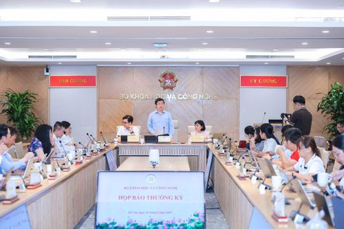 Gấp rút hoàn thành 16 Nghị định hướng dẫn 5 luật liên quan khoa học công nghệ