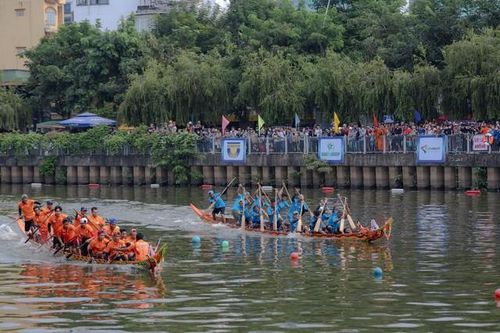Khởi động Lễ hội đua ghe Ngo cúp Xuân Hòa mở rộng trên kênh Nhiêu Lộc
