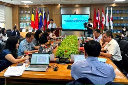 Cần sớm hoàn thiện cấu trúc hệ thống pháp luật Việt Nam