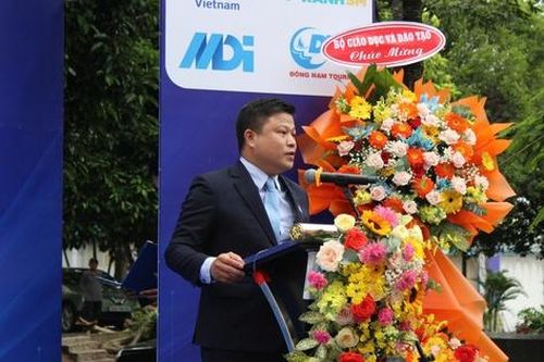 Trường cao đẳng nghề Hoa Sen long trọng tổ chức Lễ Khai giảng năm học 2025 – 2026