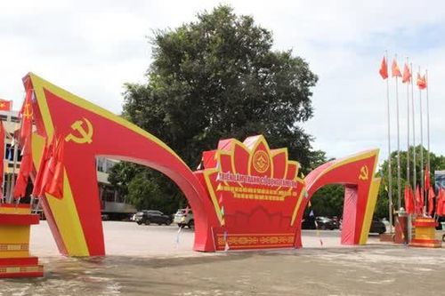 Đắk Lắk triển khai ứng dụng Giải pháp Đại hội Đảng phục vụ Đại hội Đảng bộ tỉnh lần thứ I
