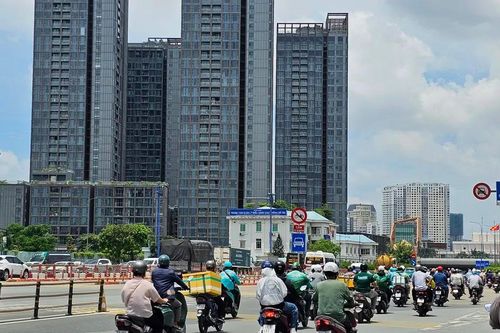 Chủ đầu tư chưa nộp đơn chấm dứt dự án Thủ Thiêm Eco Smart City