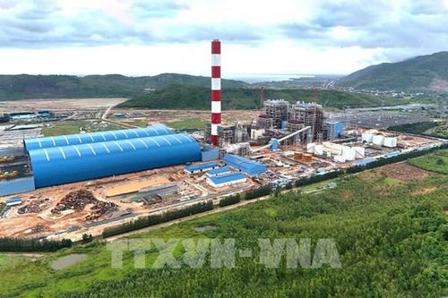 Dự án Nhiệt điện Quảng Trạch I tăng tốc, chuẩn bị hòa lưới vào cuối năm 2025