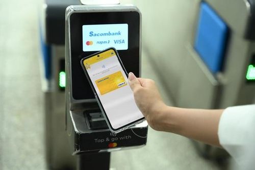 NAPAS mở rộng dịch vụ thanh toán di động Tap and Pay, thúc đẩy xu hướng 'một chạm'