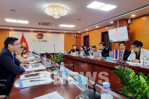 Việt Nam - Thái Lan hợp tác trong lĩnh vực cạnh tranh và bảo vệ tiêu dùng