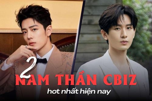 2 nam thần hot nhất Cbiz hiện tại: Tiêu Chiến thắng lớn, Thành Nghị lao đao