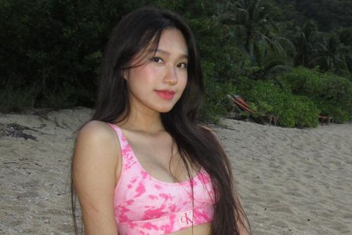 Nhan sắc đời thường của Doãn Hải My gây sốt, một chi tiết khiến netizen dậy sóng