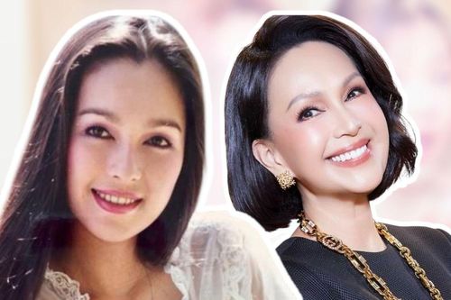 Mỹ nhân U65 của Vbiz: 40 năm không ăn cơm, vẫn được gọi 'hoa hậu không ngai'