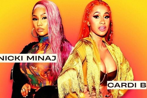 Cardi B đáp trả tin đồn 'thay thế' Nicki Minaj