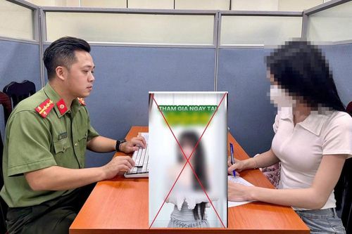 Nữ Tiktoker quảng cáo đánh bạc trên Facebook