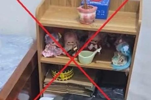 Học sinh nuôi búp bê Kumanthong: 'Báo động đỏ' về sự phát triển nhân cách của trẻ