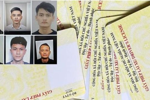 Bắt nhóm đối tượng làm giả hàng chục nghìn văn bằng, chứng chỉ