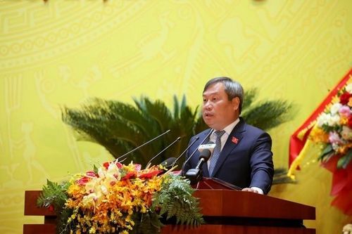 Chân dung Bí thư Tỉnh ủy Quảng Ninh Vũ Đại Thắng