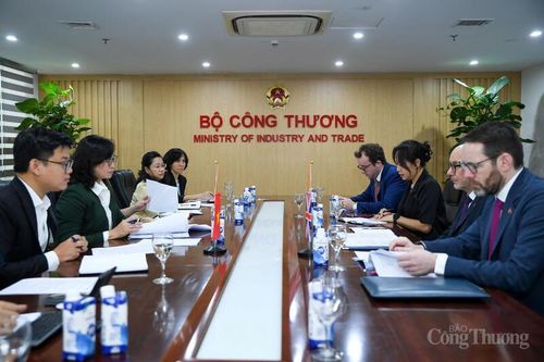 Việt Nam - Anh thúc đẩy thực thi UKVFTA, CPTPP tăng hợp tác song phương