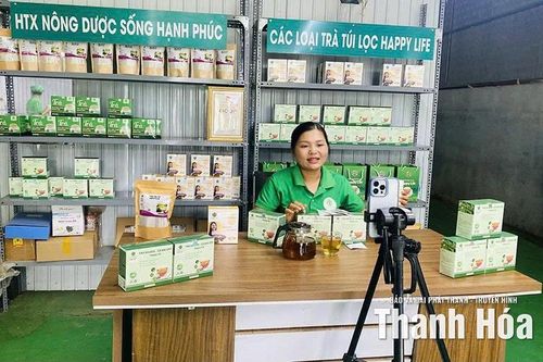 Hiệu quả ứng dụng chuyển đổi số trong các HTX