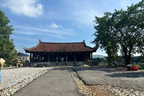 Dự án tôn tạo Khu di tích Phủ Trịnh và Khu Di tích Lăng miếu Triệu Tường: Liệu có kịp 'về đích'? - Bài 1: Những di tích trọng điểm của xứ Thanh