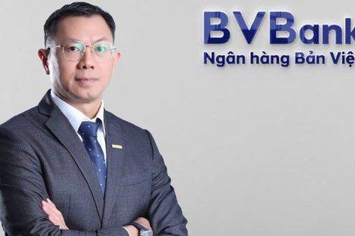 BVBank có quyền Tổng giám đốc mới từ 1/10