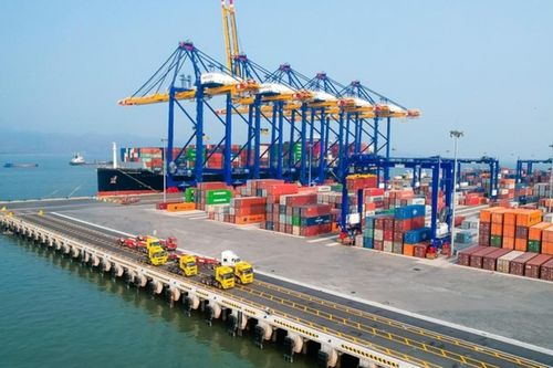 Hải Phòng đặt mục tiêu tăng trưởng 13% mỗi năm