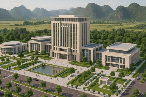 Ninh Bình: Thi tuyển ý tưởng quy hoạch và thiết kế kiến trúc Trung tâm chính trị - hành chính tỉnh
