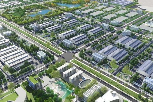 Huế kêu gọi đầu tư Khu công nghiệp hơn 1.800 tỷ đồng