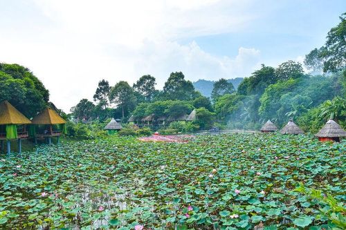 Khai thác tiềm năng du lịch Ô Lâm