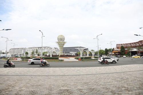 Rạch Giá - đô thị ven biển năng động