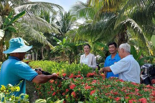 Điểm sáng văn hóa Định Hòa