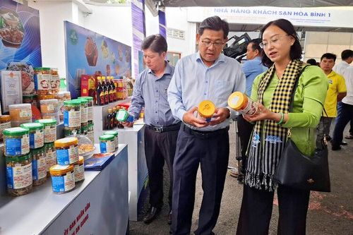 Hội nghị kết nối sản phẩm OCOP với các hệ thống thương mại