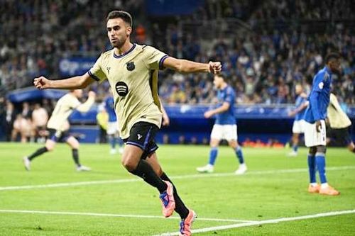 Barcelona ngược dòng giành chiến thắng ở La Liga