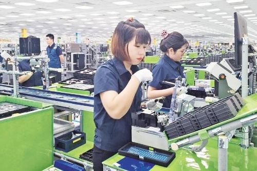Hiệu quả xuất khẩu lao động tại chỗ