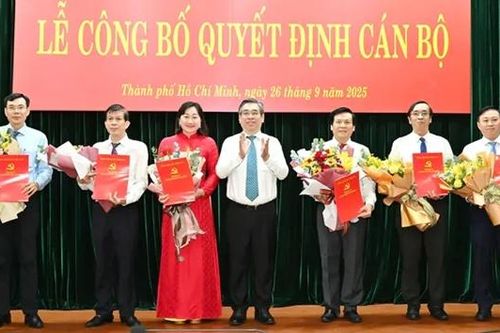 Kiện toàn Ban Biên tập Báo Sài Gòn Giải Phóng