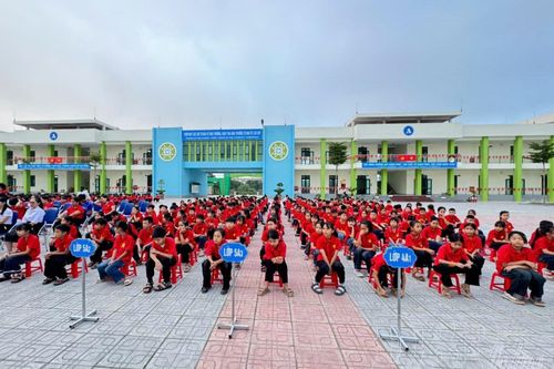 Nan giải bài toán thiếu giáo viên môn chuyên biệt