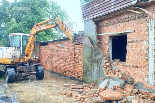 Phường Trảng Dài quyết tâm lập lại trật tự đô thị