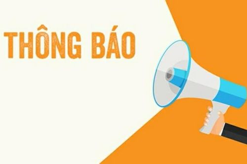 Thông báo về việc thu hồi Giấy phép hoạt động dịch vụ việc làm