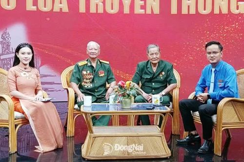 CHÀO MỪNG ĐẠI HỘI ĐẠI BIỂU ĐẢNG BỘ TỈNH ĐỒNG NAI LẦN THỨ I, NHIỆM KỲ 2025-2030 Người Đồng Nai học và làm theo Bác